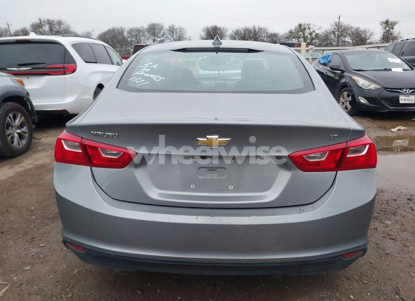 Photo 16 of 2023 Chevrolet Malibu FWD 1LT (VIN 1G1ZD5STXPF163707)