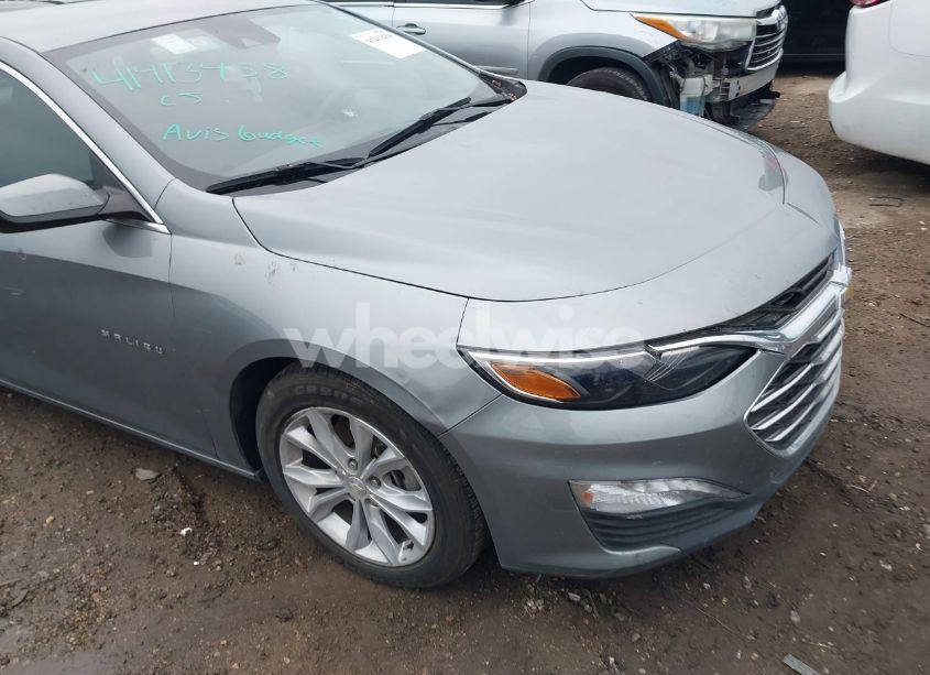 Photo 18 of 2023 Chevrolet Malibu FWD 1LT (VIN 1G1ZD5STXPF163707)