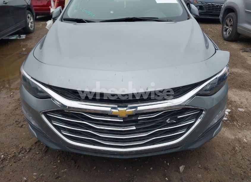 Photo 19 of 2023 Chevrolet Malibu FWD 1LT (VIN 1G1ZD5STXPF163707)