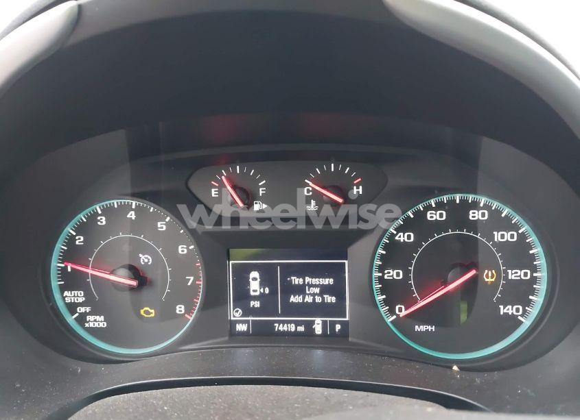 Photo 7 of 2023 Chevrolet Malibu FWD 1LT (VIN 1G1ZD5STXPF163707)