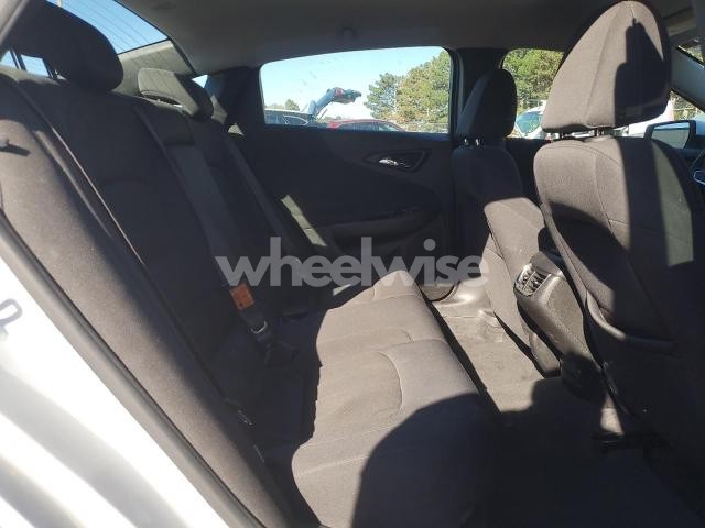 2023 CHEVROLET MALIBU LT N/A (VIN 1G1ZD5STXPF167000) main photo