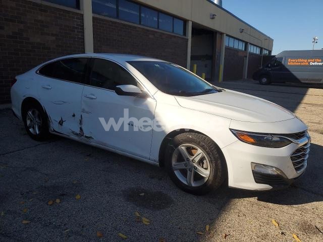 Photo 10 of 2023 CHEVROLET MALIBU LT N/A (VIN 1G1ZD5STXPF167000)