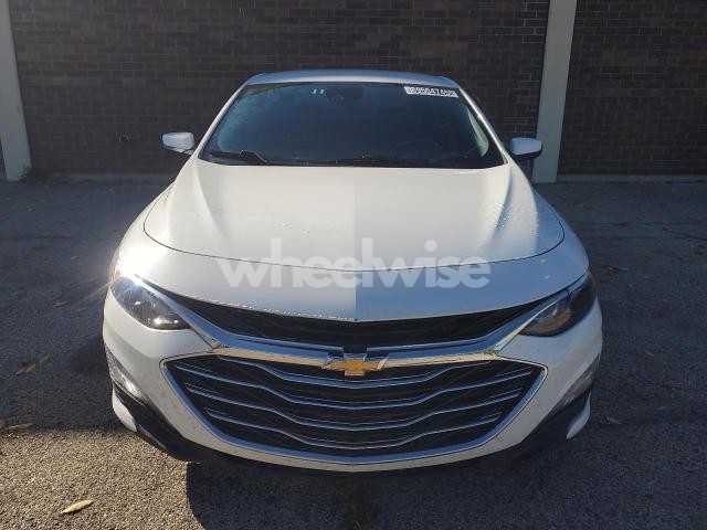 Photo 12 of 2023 CHEVROLET MALIBU LT N/A (VIN 1G1ZD5STXPF167000)