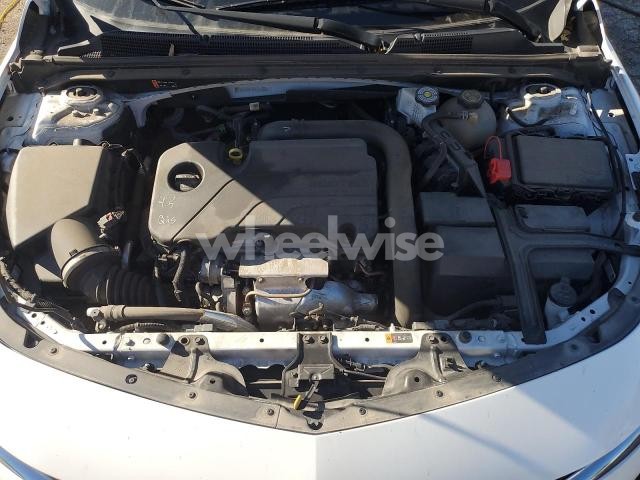 Photo 4 of 2023 CHEVROLET MALIBU LT N/A (VIN 1G1ZD5STXPF167000)