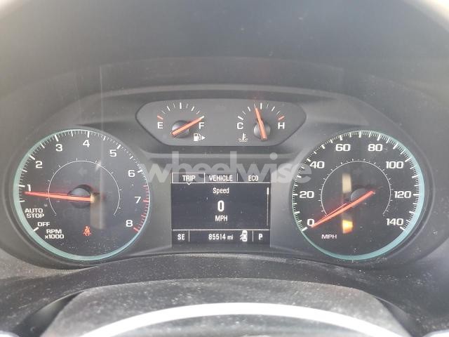 Photo 6 of 2023 CHEVROLET MALIBU LT N/A (VIN 1G1ZD5STXPF167000)