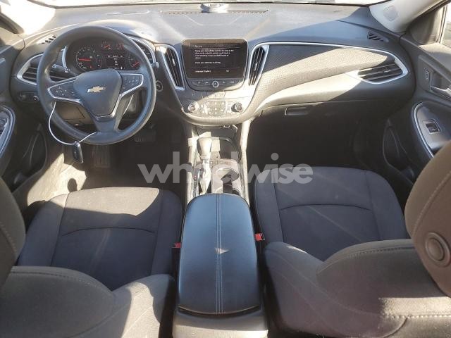 Photo 7 of 2023 CHEVROLET MALIBU LT N/A (VIN 1G1ZD5STXPF167000)