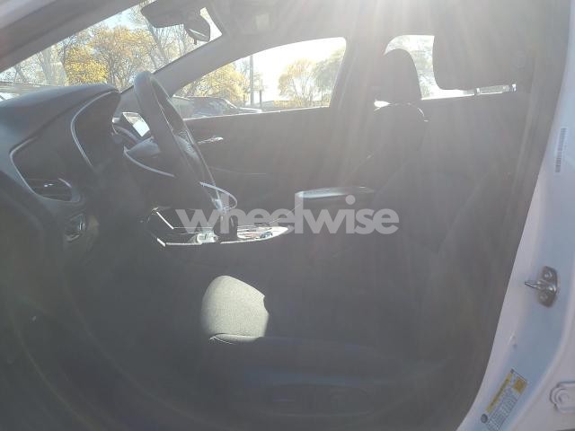 Photo 8 of 2023 CHEVROLET MALIBU LT N/A (VIN 1G1ZD5STXPF167000)