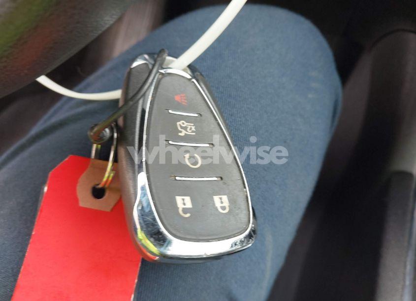 Photo 11 of 2023 Chevrolet Malibu FWD 1LT (VIN 1G1ZD5STXPF167840)