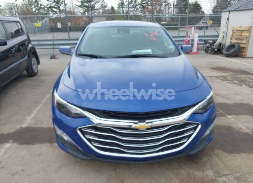 Photo 12 of 2023 Chevrolet Malibu FWD 1LT (VIN 1G1ZD5STXPF167840)