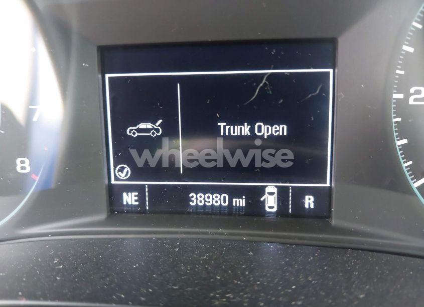 Photo 15 of 2023 Chevrolet Malibu FWD 1LT (VIN 1G1ZD5STXPF167840)