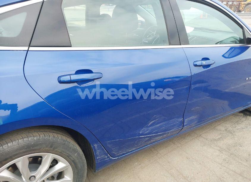 Photo 18 of 2023 Chevrolet Malibu FWD 1LT (VIN 1G1ZD5STXPF167840)