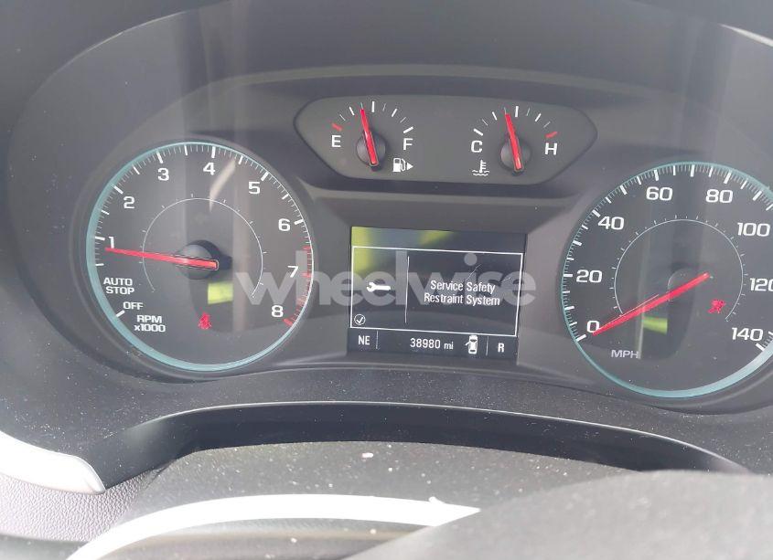 Photo 7 of 2023 Chevrolet Malibu FWD 1LT (VIN 1G1ZD5STXPF167840)