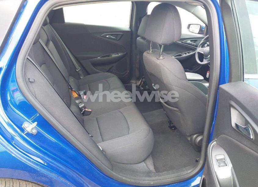 Photo 8 of 2023 Chevrolet Malibu FWD 1LT (VIN 1G1ZD5STXPF167840)
