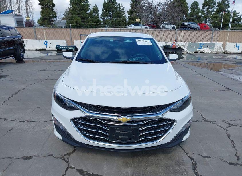 Photo 12 of 2023 Chevrolet Malibu FWD 1LT (VIN 1G1ZD5STXPF168339)