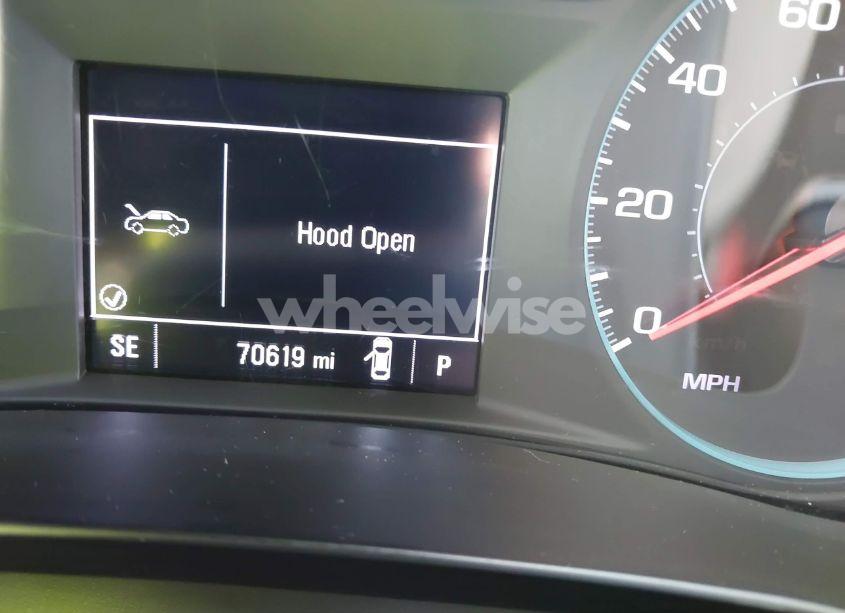 Photo 15 of 2023 Chevrolet Malibu FWD 1LT (VIN 1G1ZD5STXPF168339)