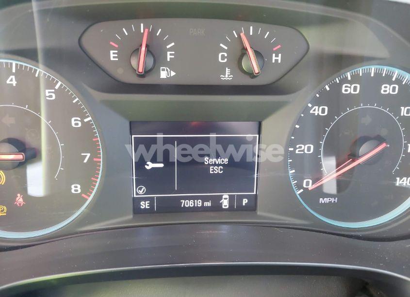 Photo 7 of 2023 Chevrolet Malibu FWD 1LT (VIN 1G1ZD5STXPF168339)