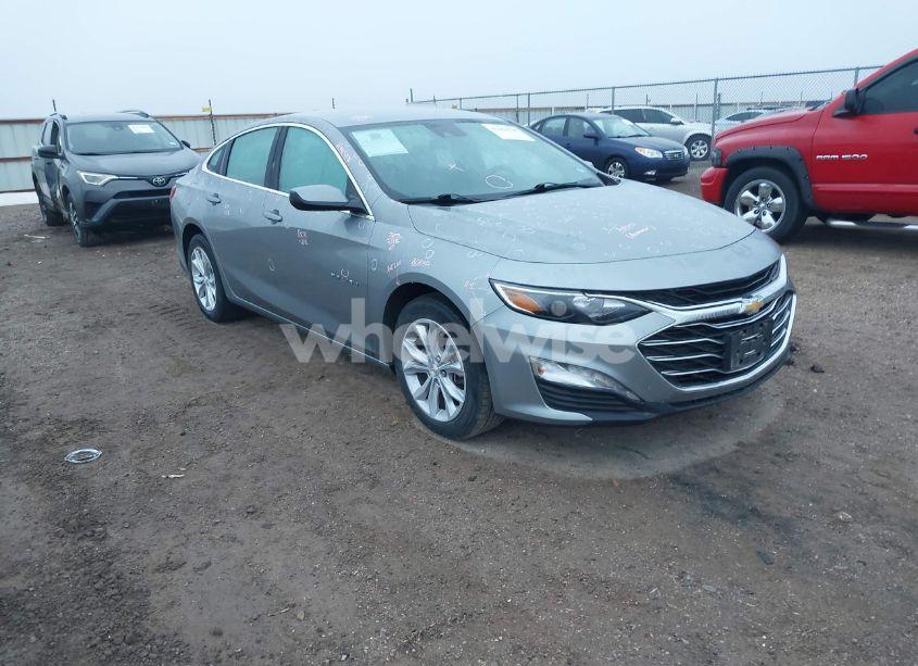 2023 Chevrolet Malibu FWD 1LT (VIN 1G1ZD5STXPF172908) main photo