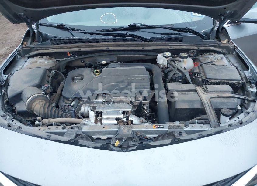 Photo 10 of 2023 Chevrolet Malibu FWD 1LT (VIN 1G1ZD5STXPF172908)