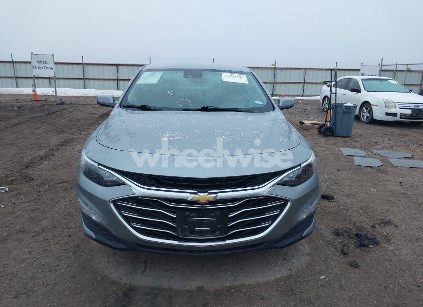 Photo 12 of 2023 Chevrolet Malibu FWD 1LT (VIN 1G1ZD5STXPF172908)