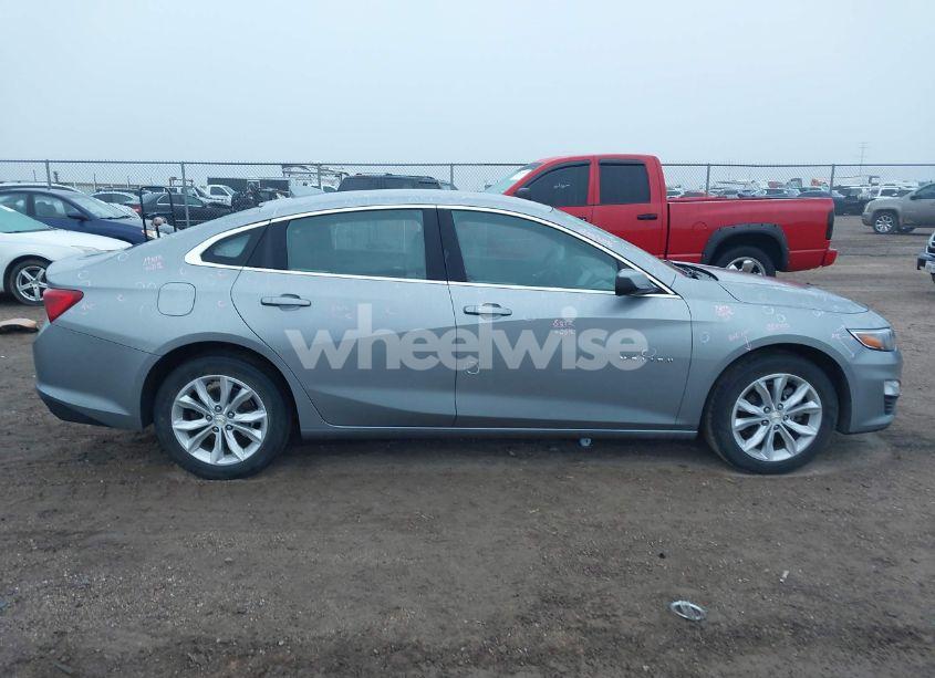 Photo 13 of 2023 Chevrolet Malibu FWD 1LT (VIN 1G1ZD5STXPF172908)
