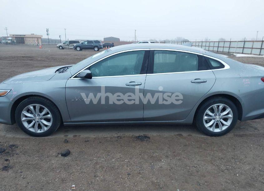 Photo 14 of 2023 Chevrolet Malibu FWD 1LT (VIN 1G1ZD5STXPF172908)