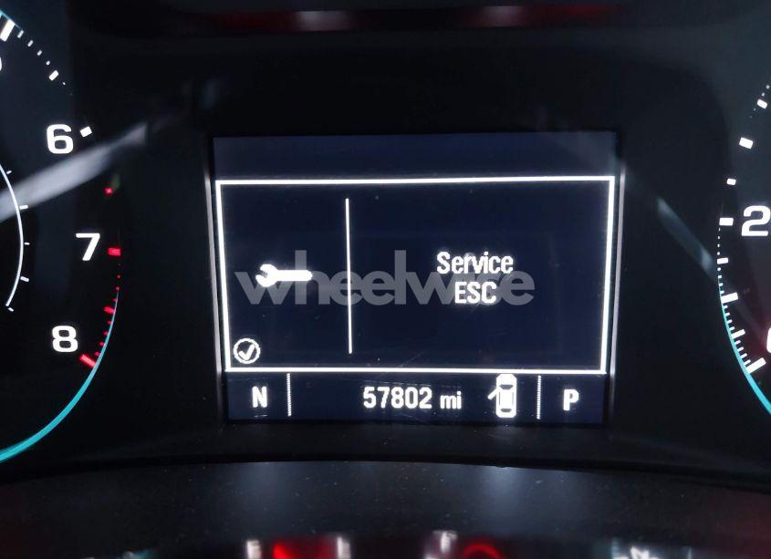 Photo 15 of 2023 Chevrolet Malibu FWD 1LT (VIN 1G1ZD5STXPF172908)