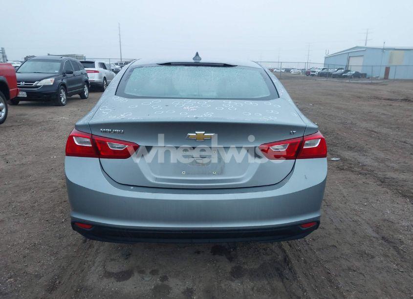 Photo 16 of 2023 Chevrolet Malibu FWD 1LT (VIN 1G1ZD5STXPF172908)