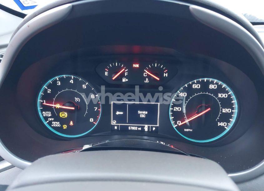 Photo 7 of 2023 Chevrolet Malibu FWD 1LT (VIN 1G1ZD5STXPF172908)