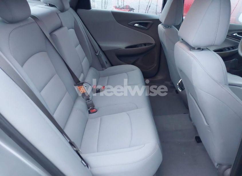 Photo 8 of 2023 Chevrolet Malibu FWD 1LT (VIN 1G1ZD5STXPF172908)
