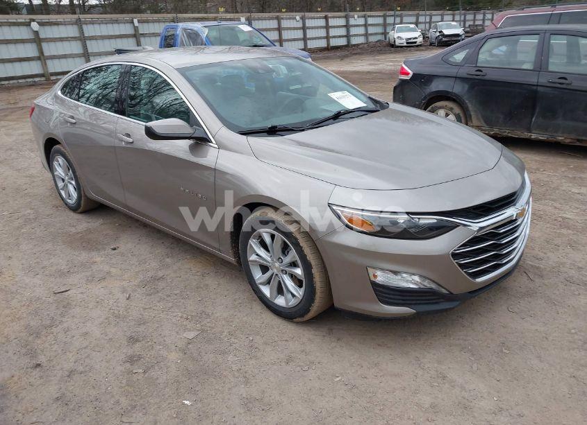 2023 Chevrolet Malibu FWD 1LT (VIN 1G1ZD5STXPF173122) main photo
