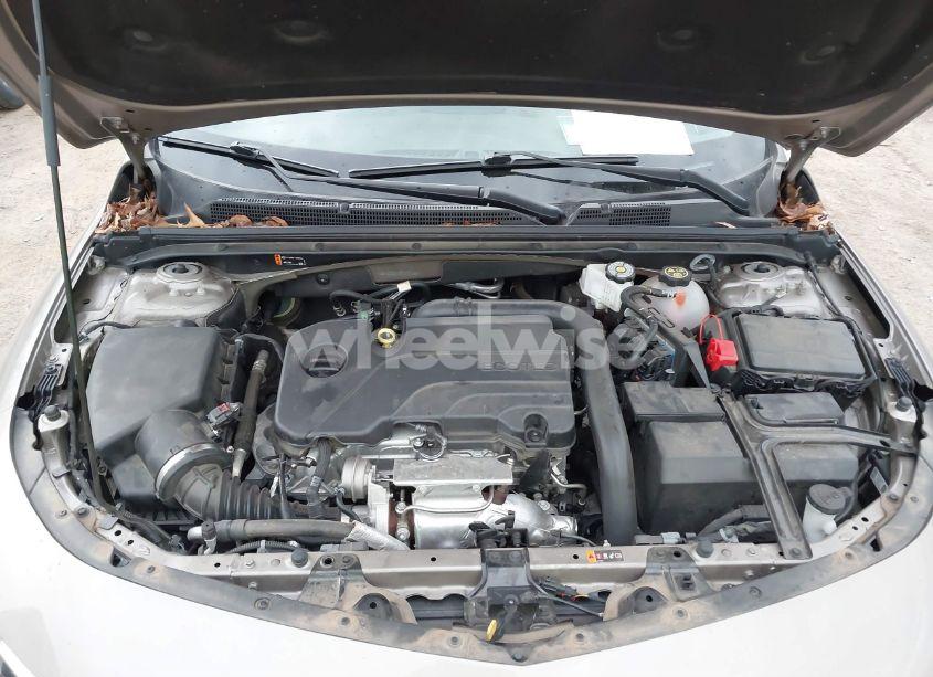 Photo 10 of 2023 Chevrolet Malibu FWD 1LT (VIN 1G1ZD5STXPF173122)