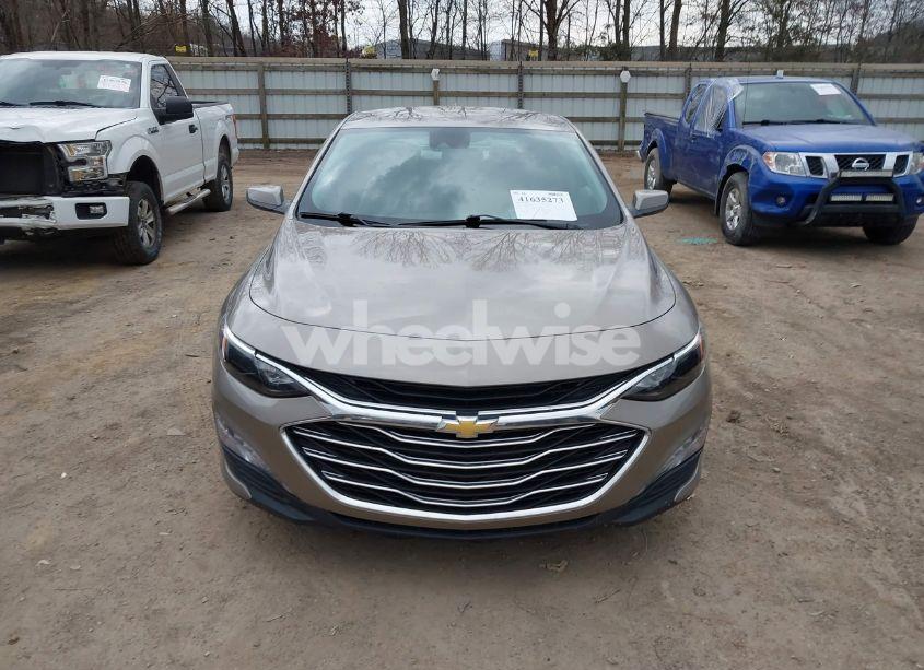 Photo 12 of 2023 Chevrolet Malibu FWD 1LT (VIN 1G1ZD5STXPF173122)