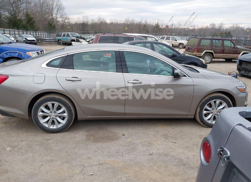 Photo 13 of 2023 Chevrolet Malibu FWD 1LT (VIN 1G1ZD5STXPF173122)