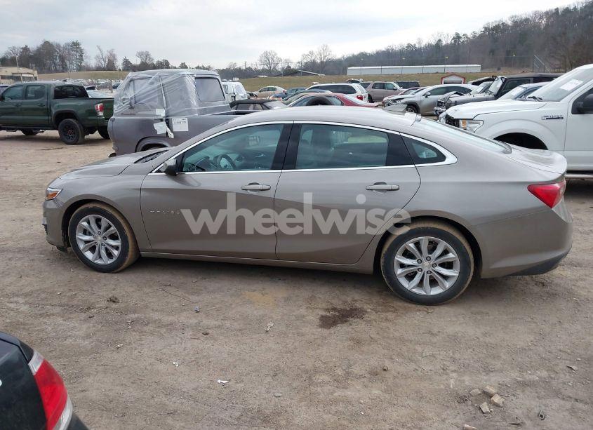 Photo 14 of 2023 Chevrolet Malibu FWD 1LT (VIN 1G1ZD5STXPF173122)