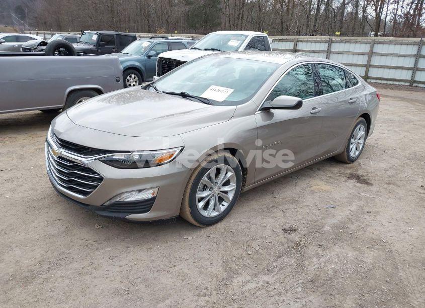 Photo 2 of 2023 Chevrolet Malibu FWD 1LT (VIN 1G1ZD5STXPF173122)