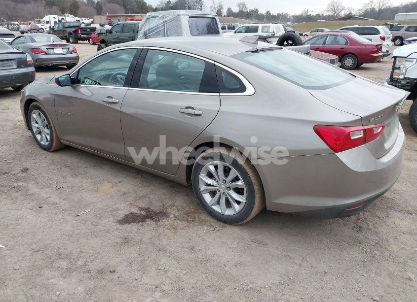 Photo 3 of 2023 Chevrolet Malibu FWD 1LT (VIN 1G1ZD5STXPF173122)