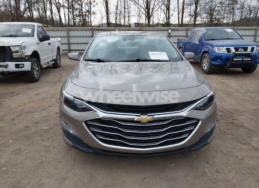 Photo 6 of 2023 Chevrolet Malibu FWD 1LT (VIN 1G1ZD5STXPF173122)