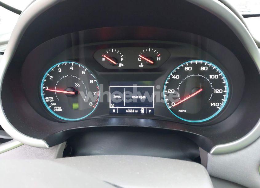 Photo 7 of 2023 Chevrolet Malibu FWD 1LT (VIN 1G1ZD5STXPF173122)