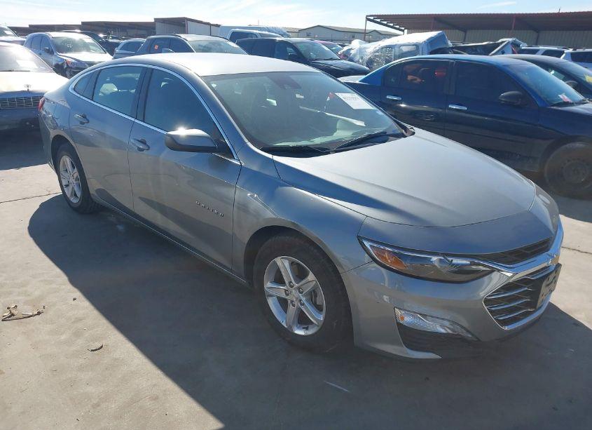 2023 Chevrolet Malibu FWD 1LT (VIN 1G1ZD5STXPF180944) main photo