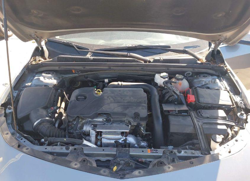Photo 10 of 2023 Chevrolet Malibu FWD 1LT (VIN 1G1ZD5STXPF180944)