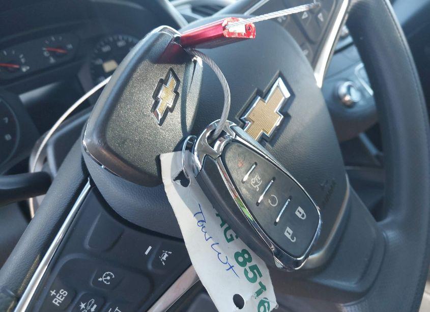 Photo 11 of 2023 Chevrolet Malibu FWD 1LT (VIN 1G1ZD5STXPF180944)