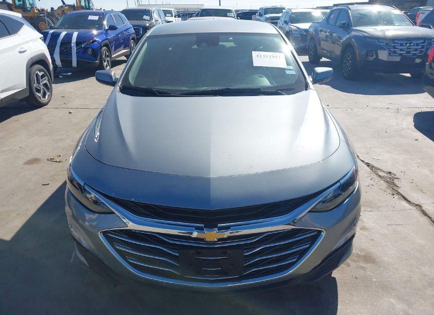 Photo 12 of 2023 Chevrolet Malibu FWD 1LT (VIN 1G1ZD5STXPF180944)