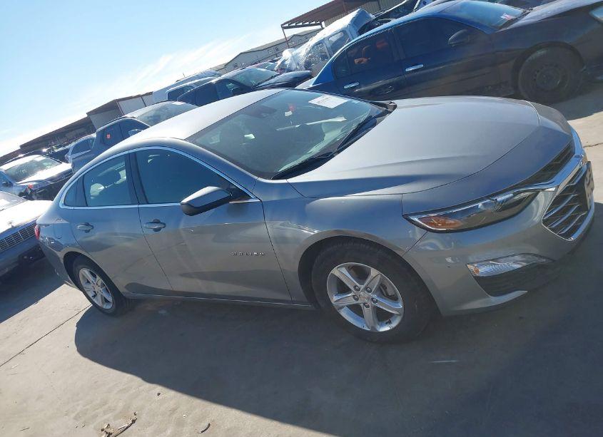 Photo 13 of 2023 Chevrolet Malibu FWD 1LT (VIN 1G1ZD5STXPF180944)