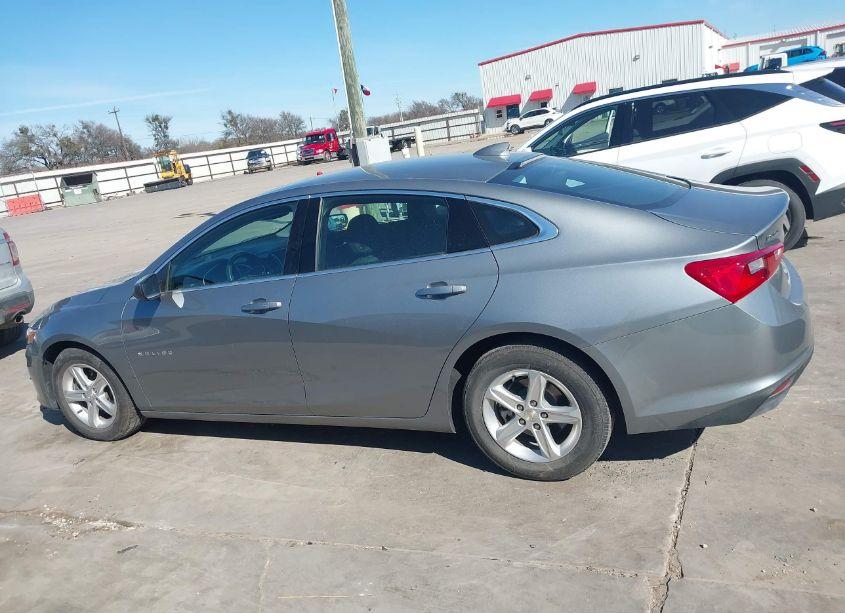 Photo 14 of 2023 Chevrolet Malibu FWD 1LT (VIN 1G1ZD5STXPF180944)