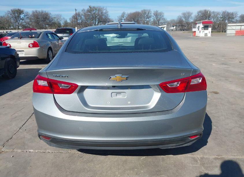 Photo 16 of 2023 Chevrolet Malibu FWD 1LT (VIN 1G1ZD5STXPF180944)