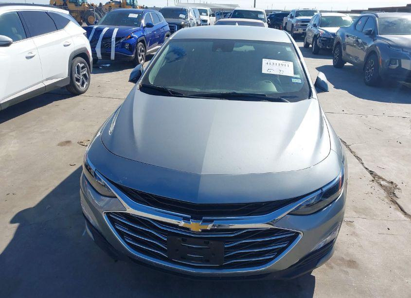 Photo 6 of 2023 Chevrolet Malibu FWD 1LT (VIN 1G1ZD5STXPF180944)