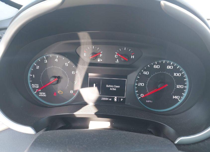 Photo 7 of 2023 Chevrolet Malibu FWD 1LT (VIN 1G1ZD5STXPF180944)