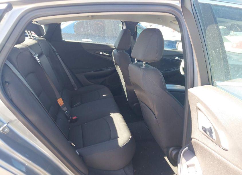 Photo 8 of 2023 Chevrolet Malibu FWD 1LT (VIN 1G1ZD5STXPF180944)