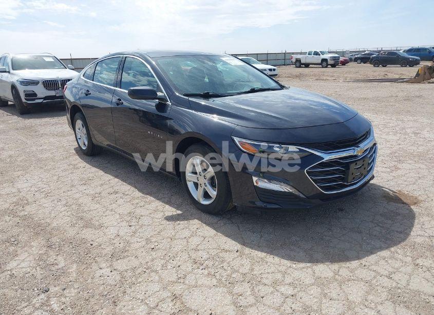 2023 Chevrolet Malibu FWD 1LT (VIN 1G1ZD5STXPF181141) main photo