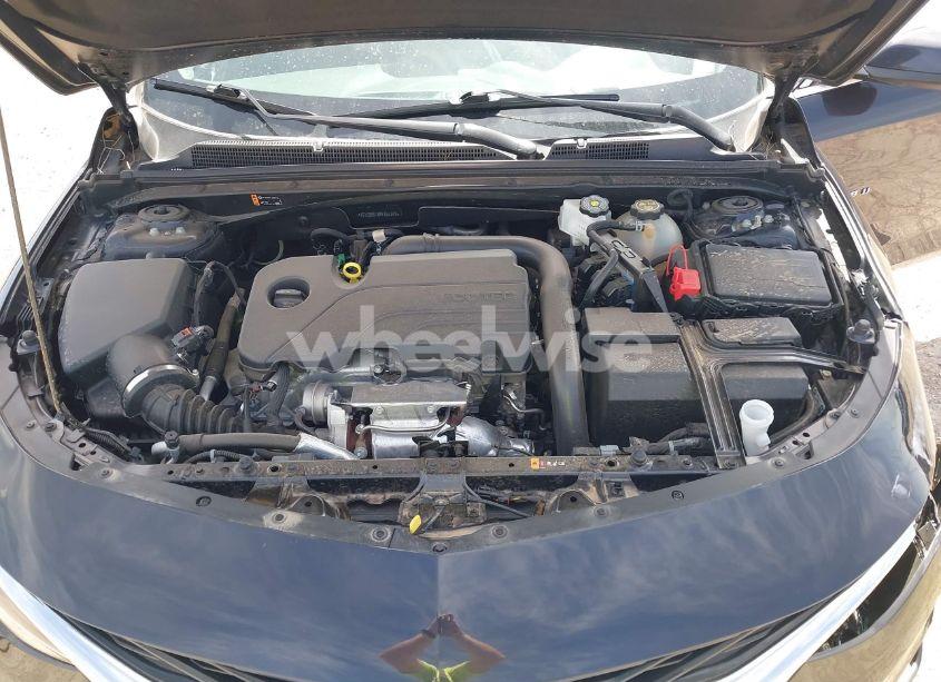 Photo 10 of 2023 Chevrolet Malibu FWD 1LT (VIN 1G1ZD5STXPF181141)